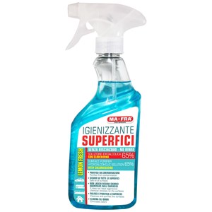 IGIENIZANTE SUPERFICI 500 ml 6 pcs trigger 