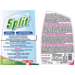 SPLIT 750 ml - zdjęcie 4