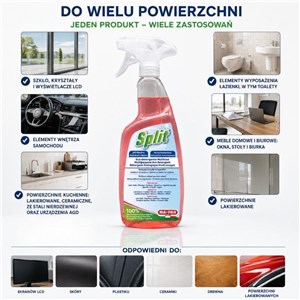 SPLIT 750 ml - zdjęcie 6