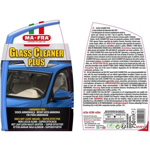 GLASS CLEANER PLUS 750 ml - zdjęcie 2