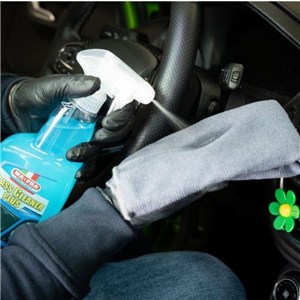 GLASS CLEANER PLUS 750 ml - zdjęcie 11