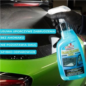 GLASS CLEANER PLUS 750 ml - zdjęcie 5