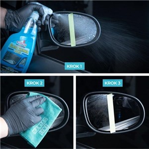 GLASS CLEANER PLUS 750 ml - zdjęcie 6