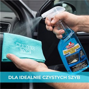 GLASS CLEANER PLUS 750 ml - zdjęcie 7