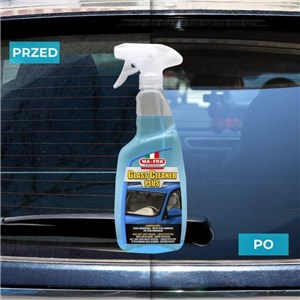 GLASS CLEANER PLUS 750 ml - zdjęcie 8