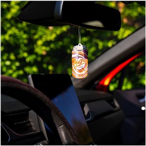 MAFRA SODA "BERRY POP" - Zapach samochodowy o zapachu owocowym - zdjęcie 3