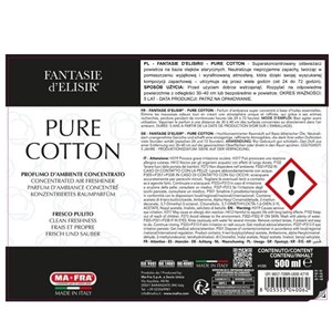 FANTASIE DI ELISIR PURE COTTON 500 ml - zdjęcie 3