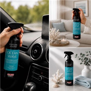 FANTASIE DI ELISIR OCEAN WAVE 500 ml - zdjęcie 4