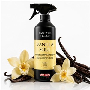 FANTASIE DI ELISIR VANILLA SOUL 500 ml - zdjęcie 6