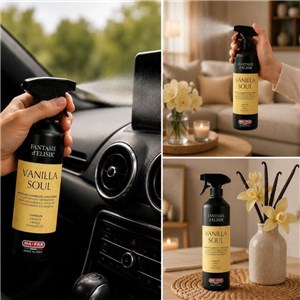 FANTASIE DI ELISIR VANILLA SOUL 500 ml - zdjęcie 7