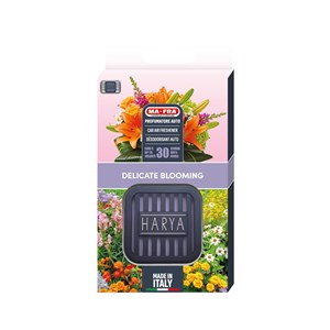 HARYA DELICATE BLOOMING - Zapach samochodowy o zapachu kwiatowym