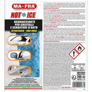 NOT ICE SPRAY 300 ml - zdjęcie 2