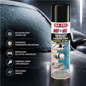 NOT ICE SPRAY 300 ml - zdjęcie 6