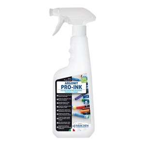 ARGONIT PRO-INK 750 ml - Środek do usuwania śladów tuszu i markerów