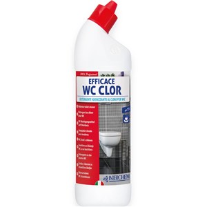 EFFICACE WC CLOR 750 ml - Płyn do mycia toalet