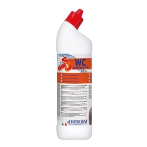 UNI5 WC IGIENIZZANTE 750 ml - Środek do czyszczenia i odkamieniania toalet 