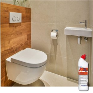 UNI5 WC IGIENIZZANTE 750 ml - Środek do czyszczenia i odkamieniania toalet  - zdjęcie 2