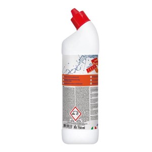 UNI5 WC IGIENIZZANTE 750 ml - Środek do czyszczenia i odkamieniania toalet  - zdjęcie 3