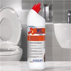UNI5 WC IGIENIZZANTE 750 ml - Środek do czyszczenia i odkamieniania toalet  - zdjęcie 6