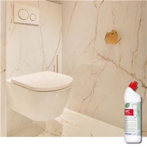 VERDE ECO WC 750 ml - Odkamieniacz do WC - zdjęcie 3