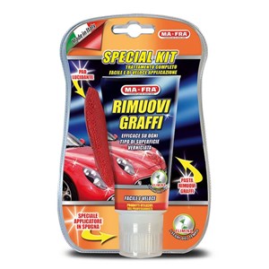 RIMUOVI GRAFFI + PAD 100 ml
