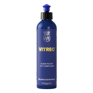 Lab. - VITREO 250 gr - Pasta polerska do szyb samo