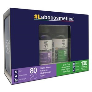 Lab. - SAM 30 ml + HPC 2.0  30 ml COATINGS