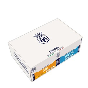 Lab. - STC 50 ml + HPC PRO 50 ml COATINGS 