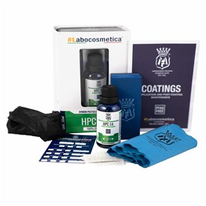 Lab. - HPC 2.0 COATING 50 ml - Powłoka ceramiczna o wysokiej odporności na czynniki chemiczne
