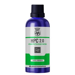 Lab. - HPC 2.0 COATING 50 ml - Powłoka ceramiczna o wysokiej odporności na czynniki chemiczne - zdjęcie 9