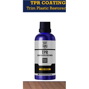 Lab. - TPR TRIM PLASTIC RESTORER 30 ml - Ceramika do powierzchni plastikowych - zdjęcie 2