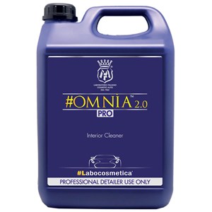 Lab. - OMNIA 2.0 4500 ml APC - Uniwersalny płyn myjący do wszystkich powierzchni wewnątrz pojazdu