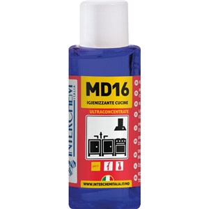 MD 16 IGIENIZZANTE CUCINE - 40 ml