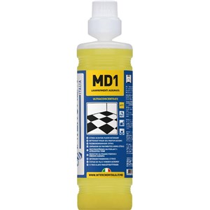MD 1 PLUS LAVAPAVIMENTI AGRUMATO 1 lt.