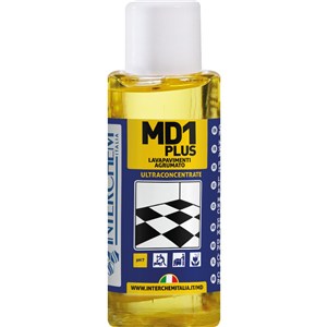 MD 1 PLUS LAVAPAVIMENTI AGRUMATO - 40 ml