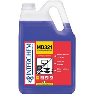 MD 321 IGIENIZZANTE PROFESIONE - 1 lt - zdjęcie 2