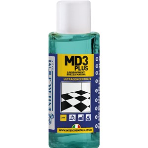 MD 3 PLUS LAVAPAVIMENTI BREZA MARINA - 40 ml