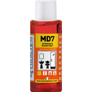 MD 7 DETERGENT BAGNO FRUIT - 40 ml