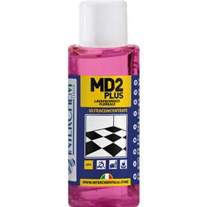 MD 2 PLUS LAVAPAVIMENTI FLORELARE - 40 ml