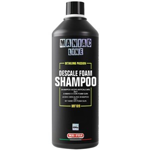 MANIAC LINE - DESCALE FOAM SHAMPOO 1000 ml