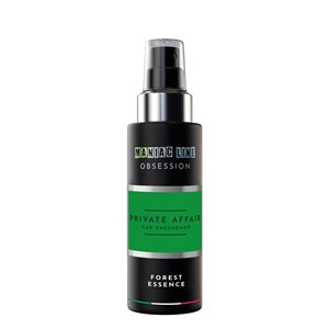 MANIAC LINE - OBSSESION PRIVATE AFFAIR 150 ml - Zapach do samochodu w spray'u