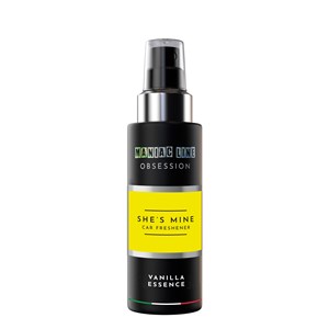 MANIAC LINE - OBSSESION SHE'S MINE 150 ml - Zapach do samochodu w spray'u