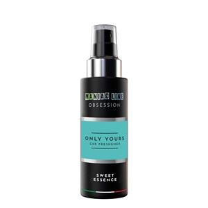 MANIAC LINE - OBSSESION ONLY YOURS 150 ml - Zapach do samochodu w spray'u