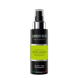 MANIAC LINE - OBSSESION LOVE MARKS 150 ml - Zapach do samochodu w spray'u