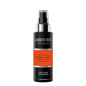 MANIAC LINE - OBSSESION WARM SOUL 150 ml - Zapach do samochodu w spray'u