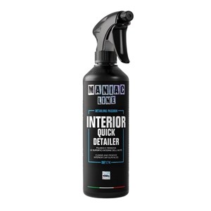 MANIAC LINE - INTERIOR QUICK DETAILER CLEANER 500 ml