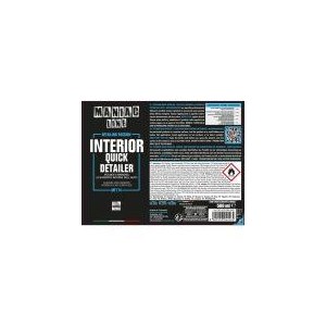 MANIAC LINE - INTERIOR QUICK DETAILER CLEANER 500 ml - zdjęcie 11