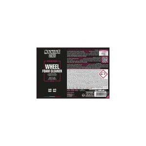 MANIAC LINE - WHEEL FOAM CLEANER DUAL 1000 ml - zdjęcie 2