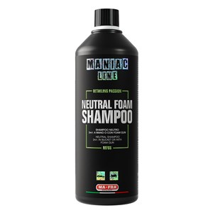 MANIAC LINE - NEUTRAL FOAM SHAMPOO 1000 ml