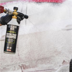 MANIAC LINE - NEUTRAL FOAM SHAMPOO 1000 ml - zdjęcie 5